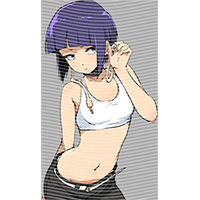 Japanese anime-JP 1196